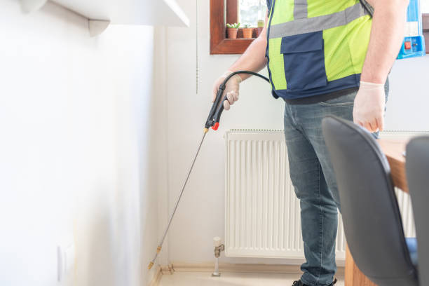 Best Pest Control for Homes  in Toulon, IL